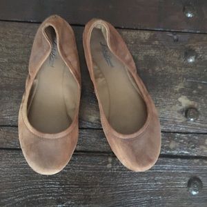 Lucky Brand Flats